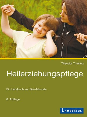 cover image of Heilerziehungspflege